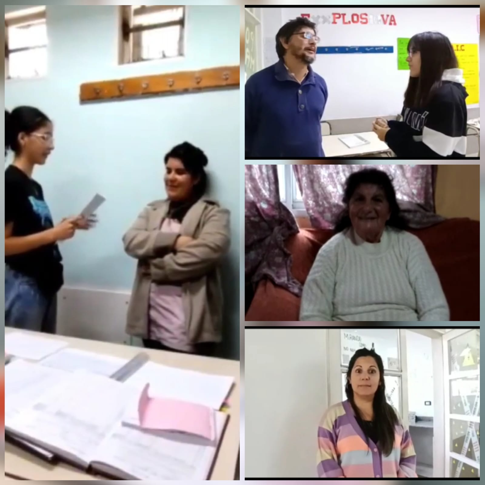 Entrevistas