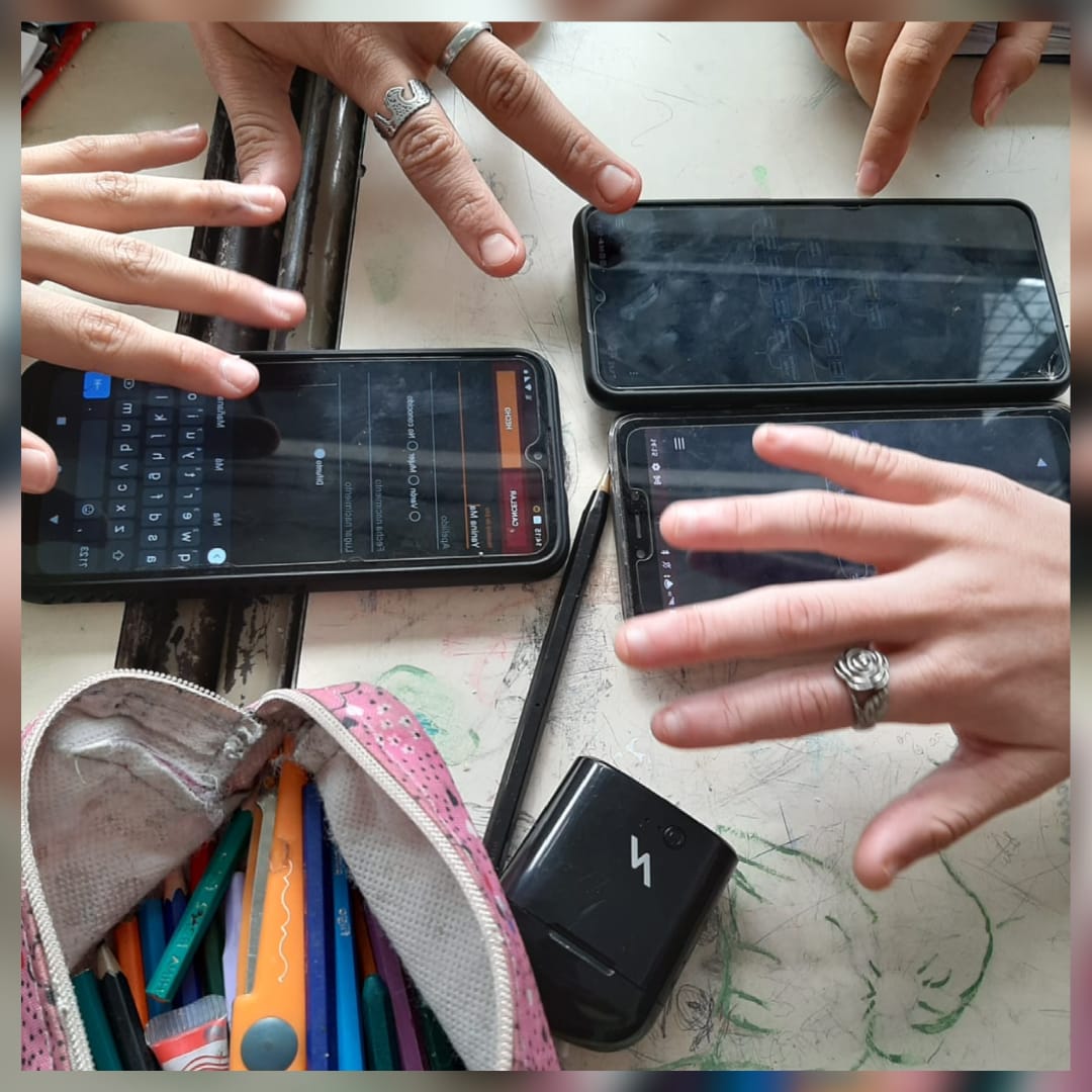 Trabajando en el aula